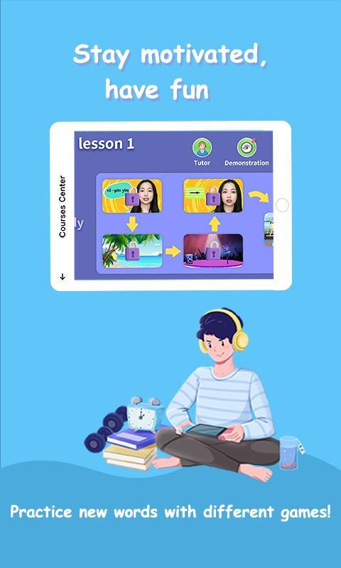 Learn Chinese-Pandarin_playmods.net