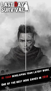 Last Day Survival-Zombie Shooting 24H Dark Dungeon(mod) screenshot image 5_playmods.net