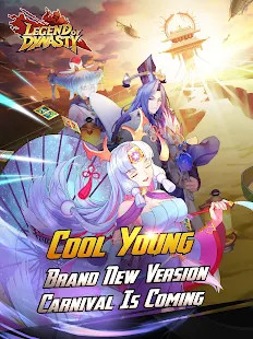 Legend of Dynasty_playmods.net