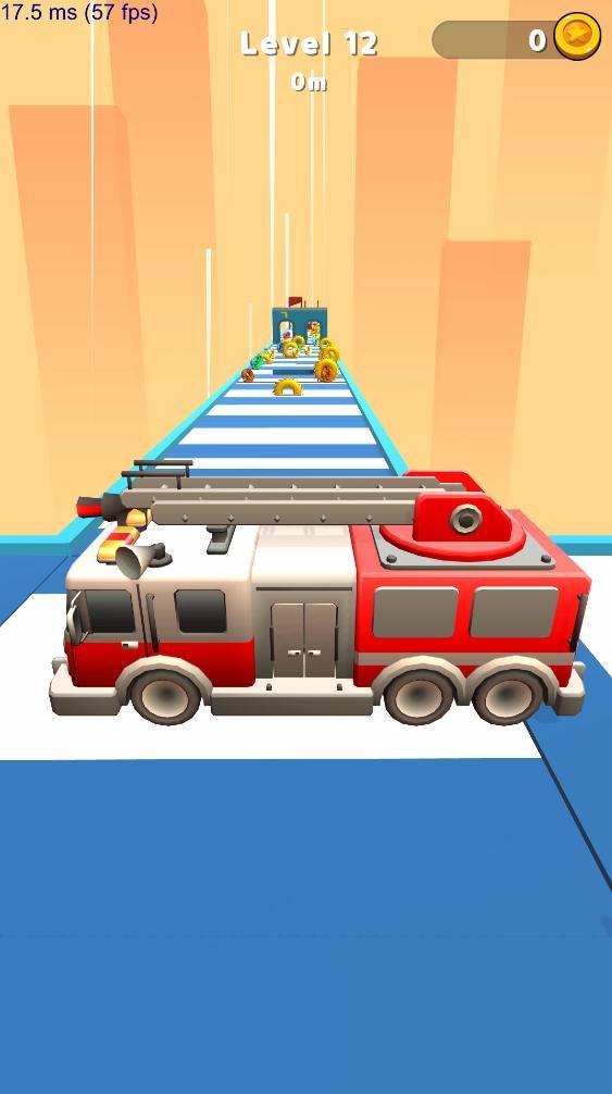 Firefighter Rush 3D_playmods.net