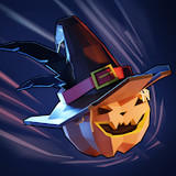Spooky City: Running Kingdom_playmods.net