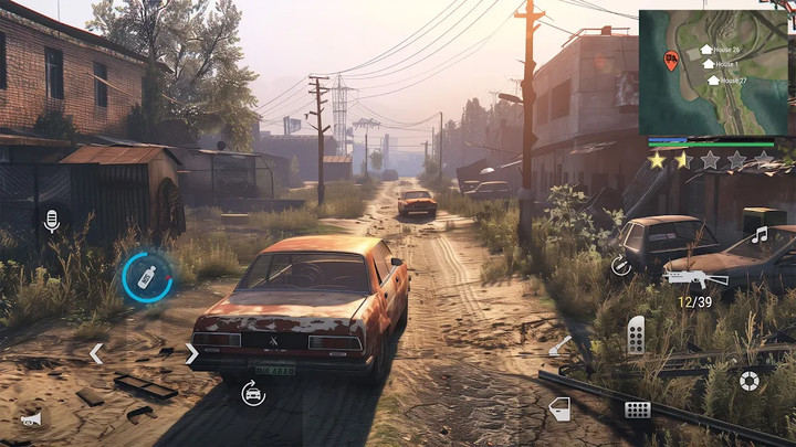 MadOut 2: Grand Auto Racing(Unlimited gold coins) screenshot image 3_playmods.net