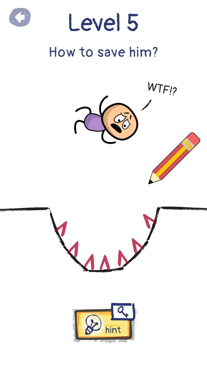 Draw Puzzle - Draw the Line_playmods.net