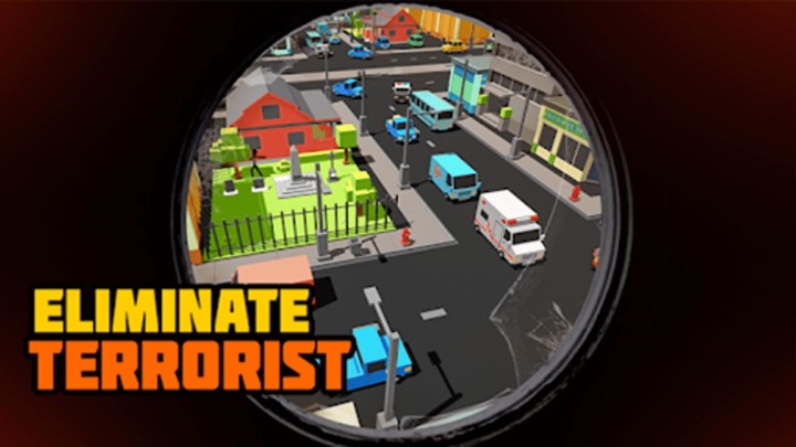 Stickman Sniper Shooter games_playmods.net