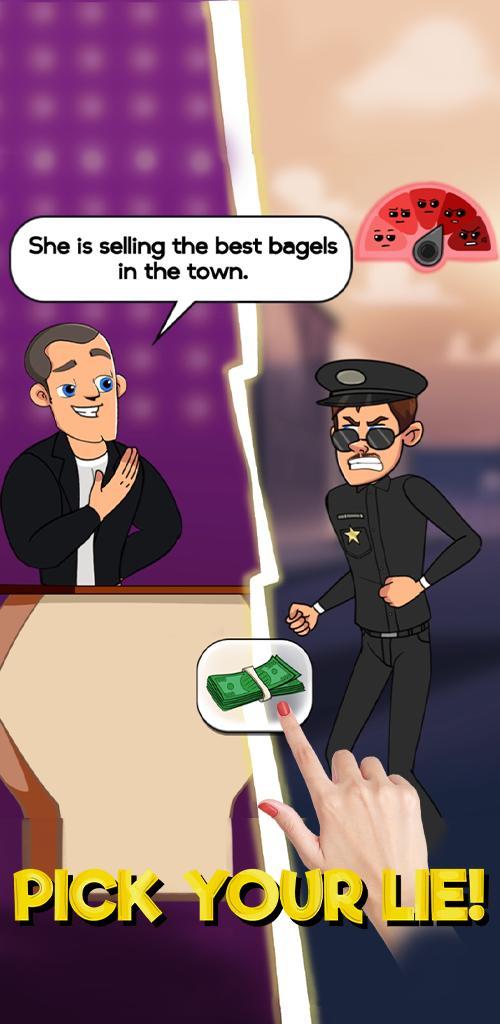 Lie Your Way Out_playmods.net