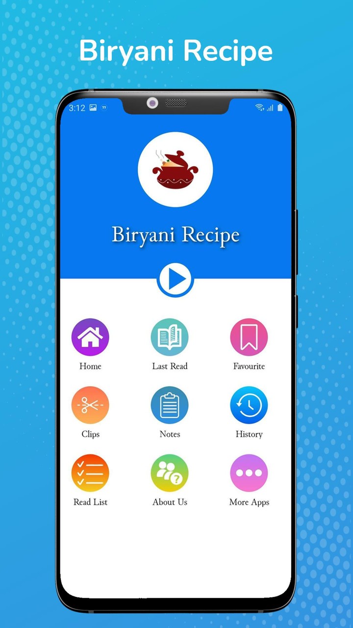 Biryani Recipes(Veg & Non Veg)_playmods.net