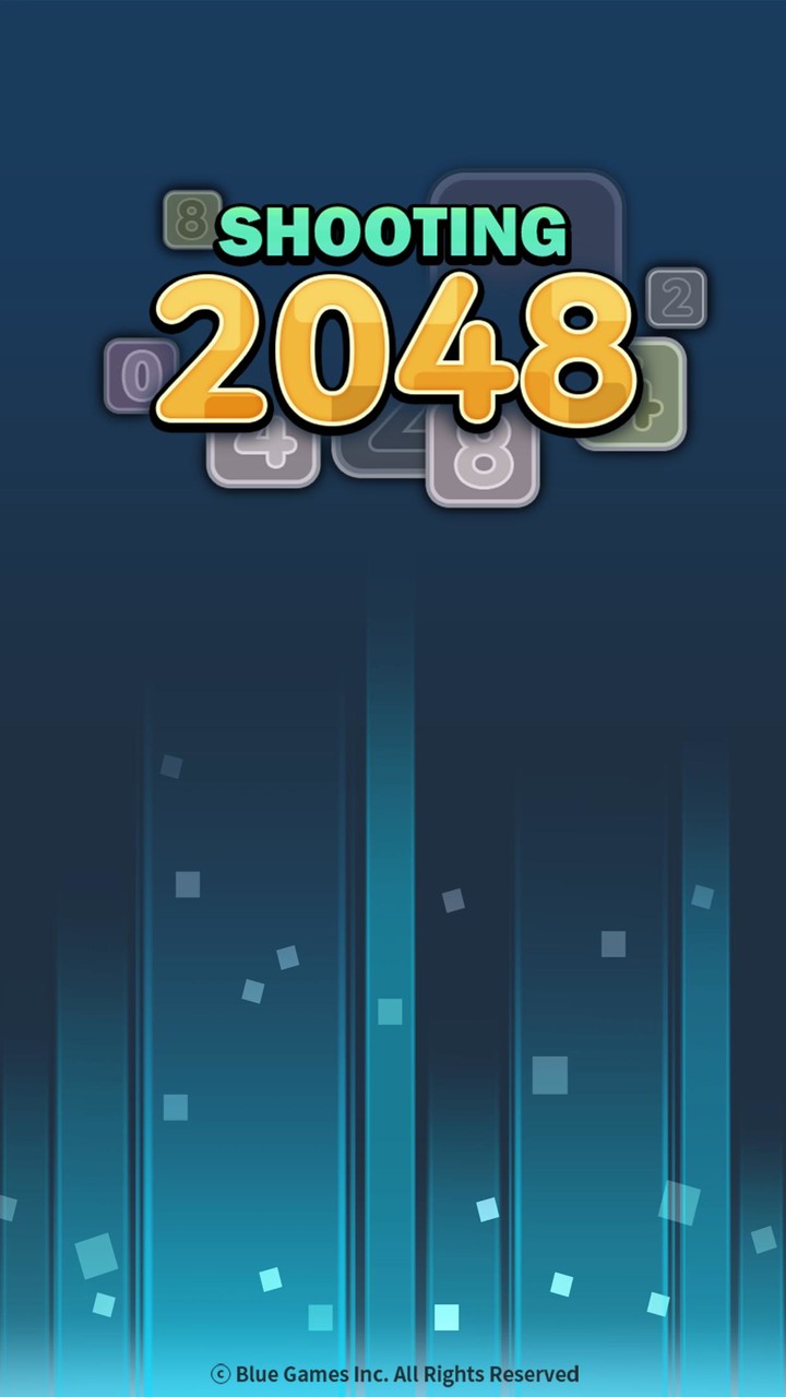 Shooting 2048 - Merge Block_playmods.net