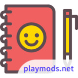 WeNote メモ、ノート、メモ帳、カレンダー、リマインダー(プレミアムロック解除)5.74_playmods.net
