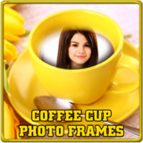 Coffee Cup Photo Frames_playmods.net