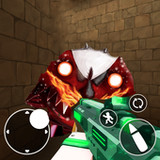 Horror Spider Shooting Train_playmods.net