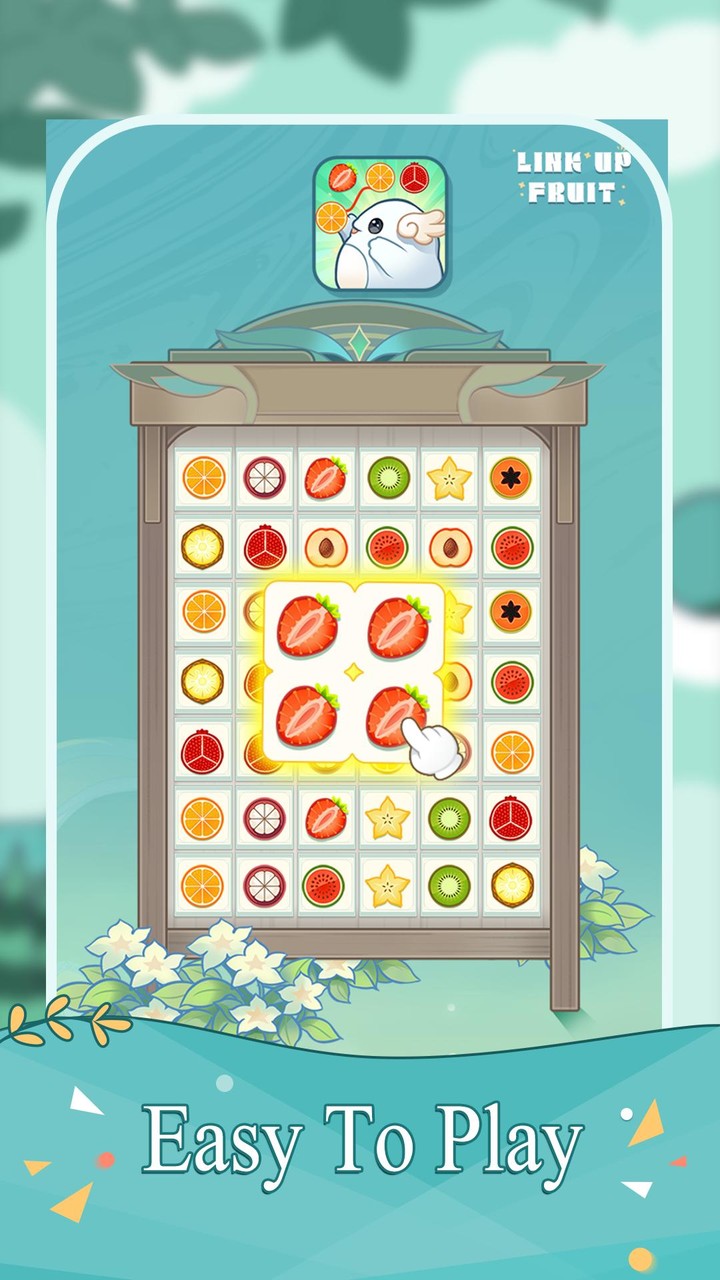 Link Up Fruit_playmods.net