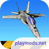 F18 Carrier Landing(Full Game)7.5.8_playmods.net