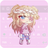 Anime Keyboard Theme Gacha Life(Official)3.1_playmods.net