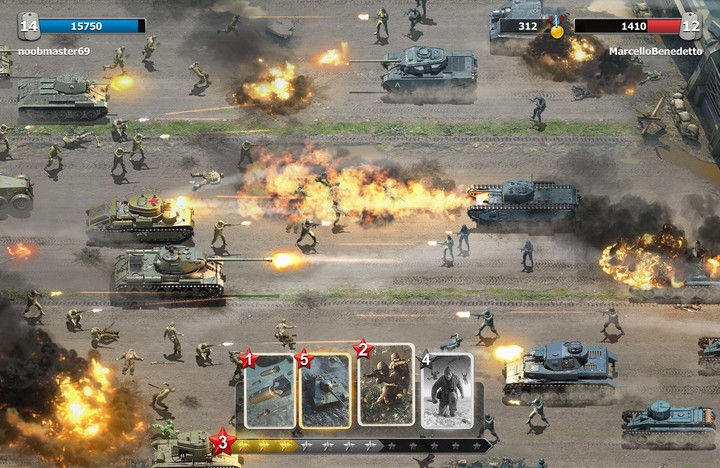 Trench Assault_playmods.net