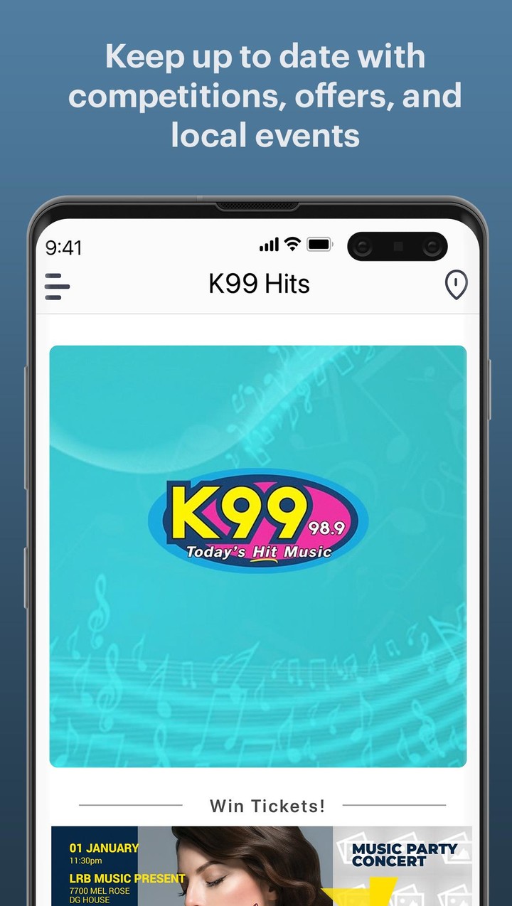 K99 Hits_playmods.net