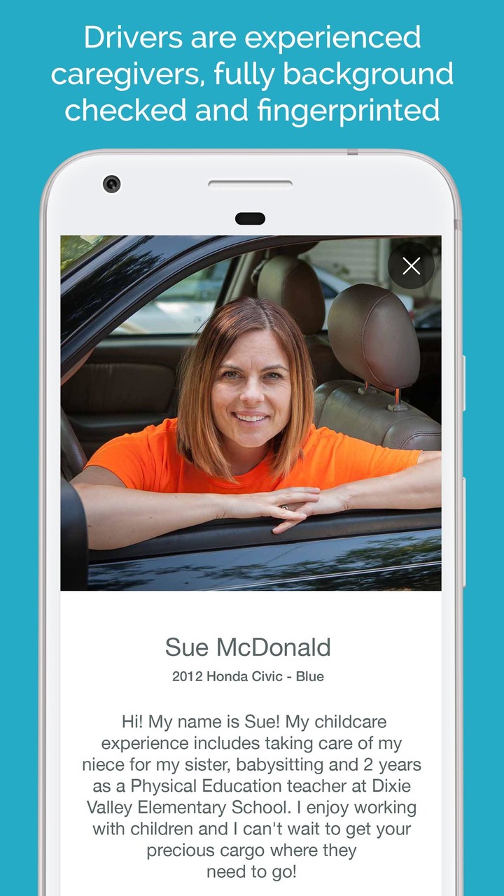 HopSkipDrive - Rides for Kids_playmods.net