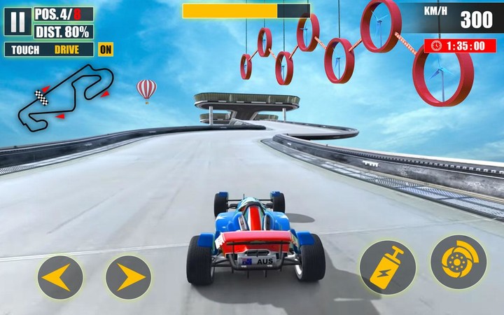 Multi Formula Stunt Game_playmods.net