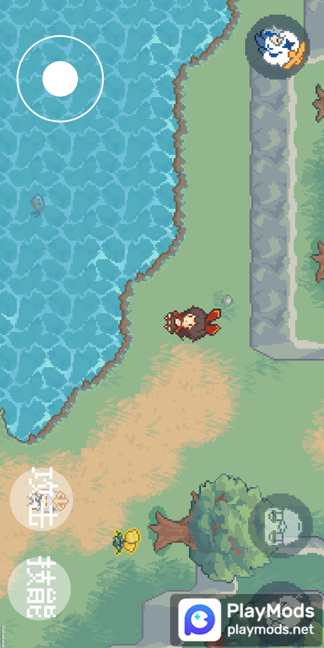 像素风原神(user made) screenshot image 5_playmods.net