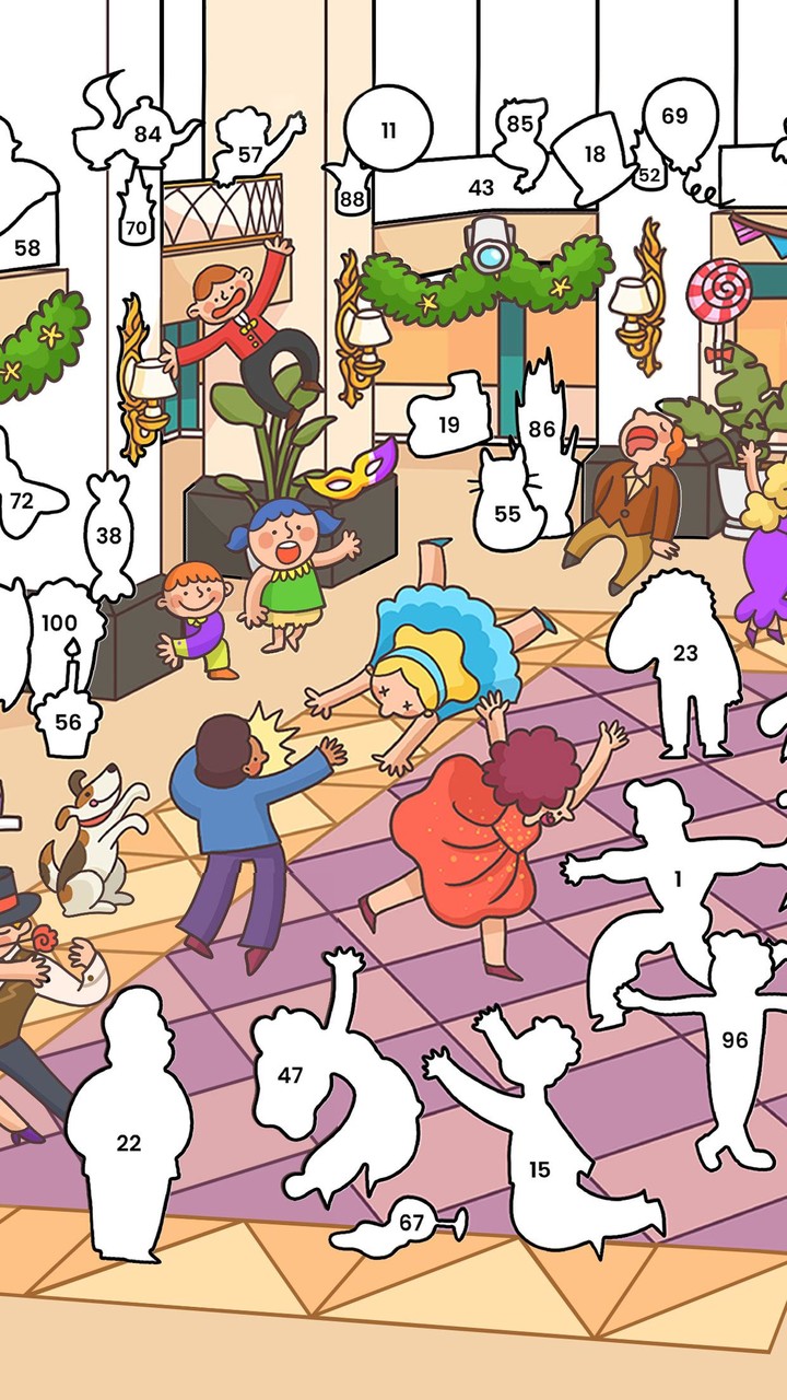 Sticker Book Puzzle_playmods.net