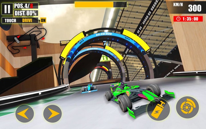 Multi Formula Stunt Game_playmods.net