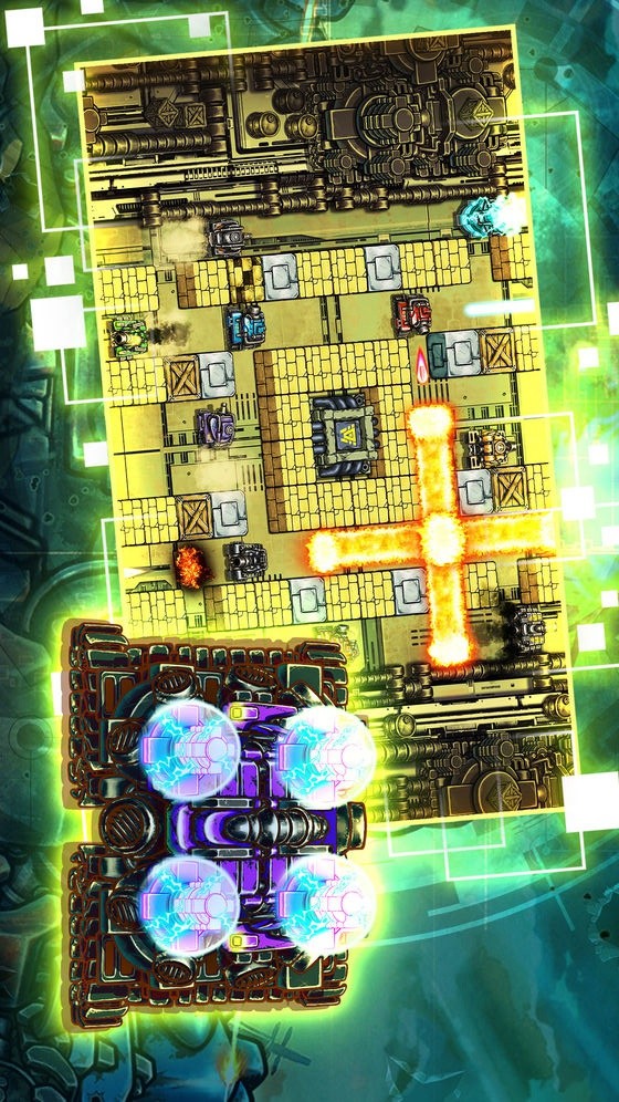 坦克大战_playmods.net