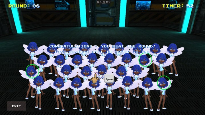 Find Three Cutie_playmods.net