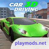Car Driving 3D - Simulator(Remove ads)1.11_playmods.net