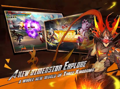 Legend of Dynasty_playmods.net