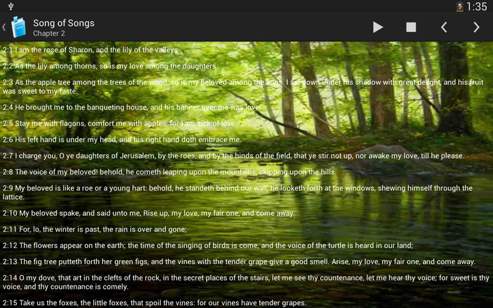 KJV - Holy Bible King James Version_playmods.net