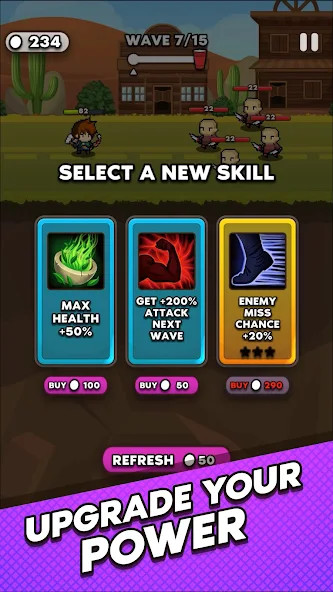 Cup Heroes(Unlimited Currency) screenshot image 3_playmods.net