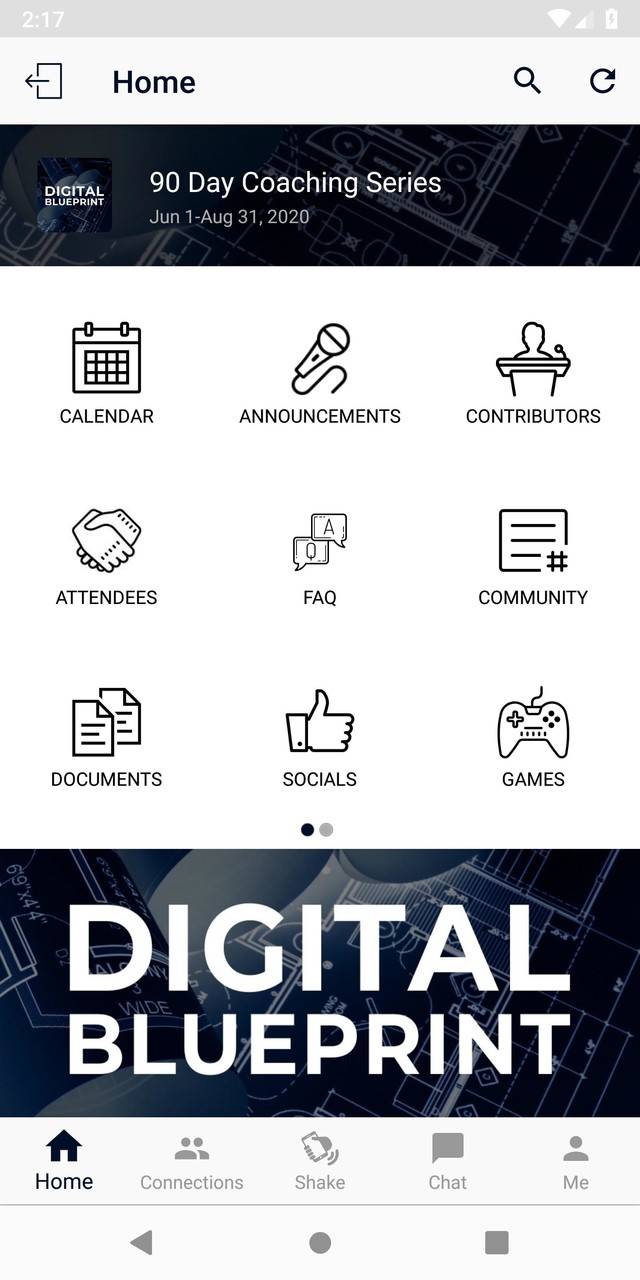 Digital Blueprint_playmods.net