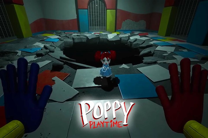 Poppy Playtime: Chapter 3_playmods.net