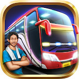 Bus Simulator Indonesia(unlimited gas)4.4.1_playmods.net