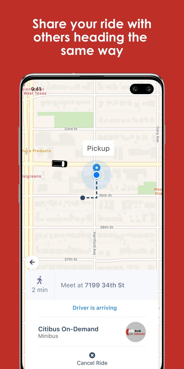 Citibus On-Demand_playmods.net