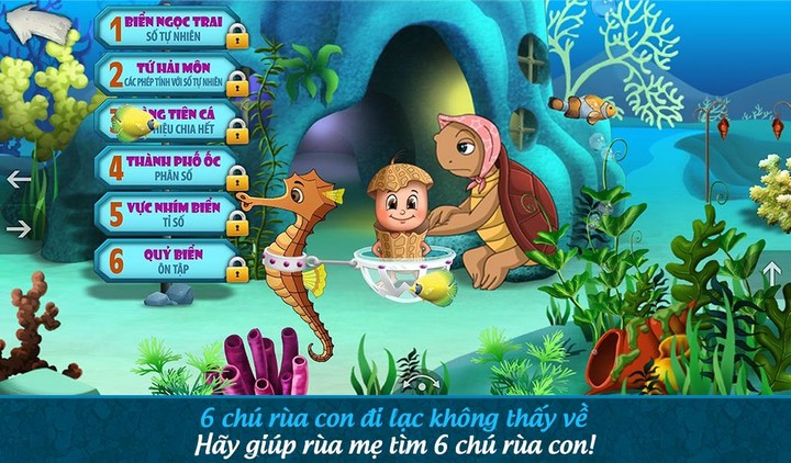 Đậu Lém  - Toán 4_playmods.net