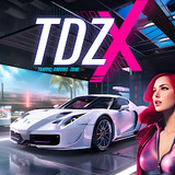 TDZ X: Traffic Driving Zone(No Ads Free Rewards)1.2.2_playmods.net