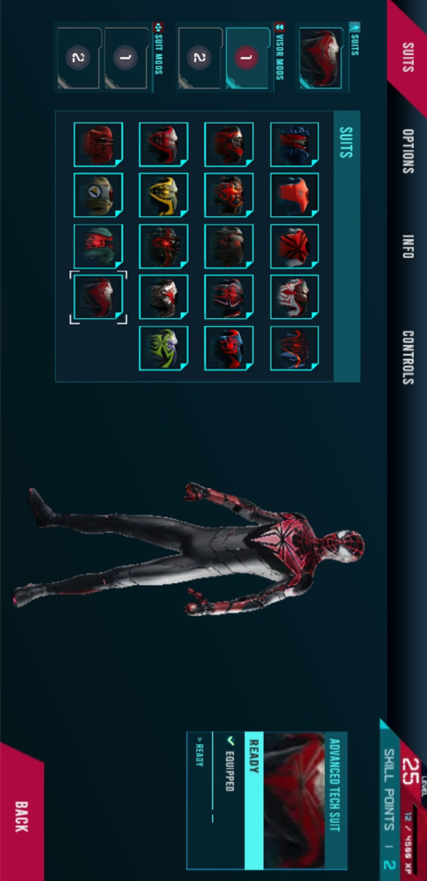 Spider Man Miles Morales(User made) screenshot image 1_playmods.net