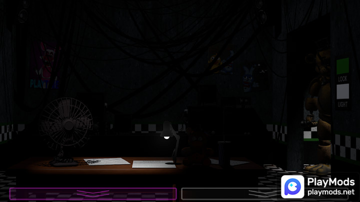 Five Nights in Fazland(No ads) screenshot image 5_playmods.net
