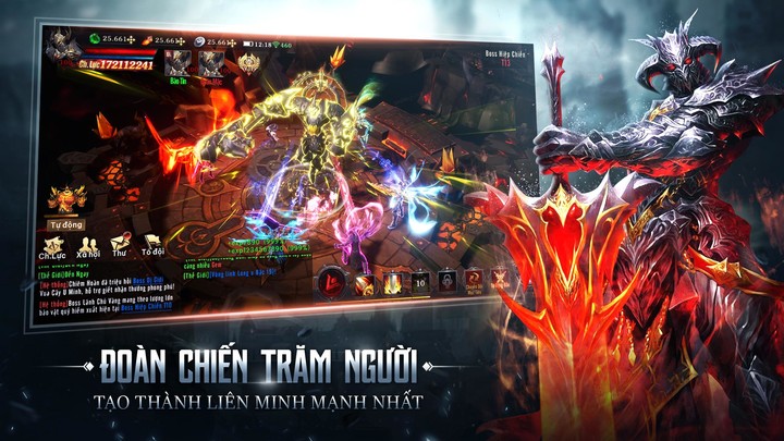 Thợ Săn Quỷ - Gamota_playmods.net