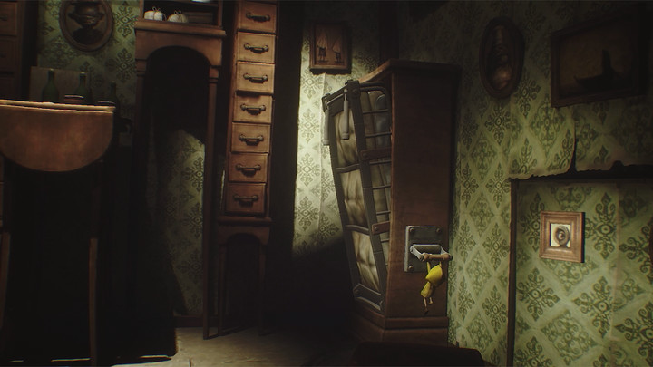 Little Nightmares(Paid) screenshot image 1_playmods.net