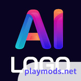 Logo maker AI Logo generator(Premium Unlocked)3.2_playmods.net
