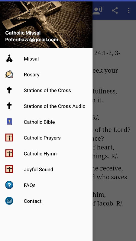 Catholic Missal Offline_playmods.net