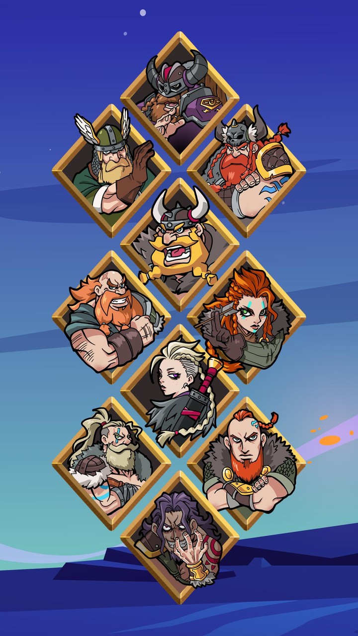 Viking Smash.io_playmods.net