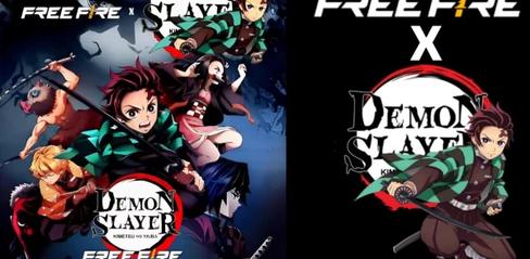Free Fire X Demon Slayer Collaboration Will Launch on August 26th - playmods.net