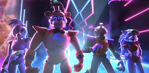 How to Passthrough Five Nights at Freddy's 9 - playmods.net