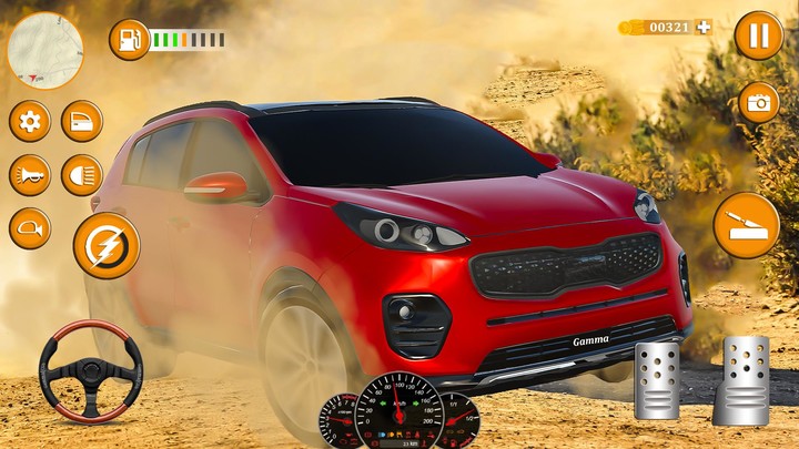 Sportage Adventures: Drift Car_playmods.net