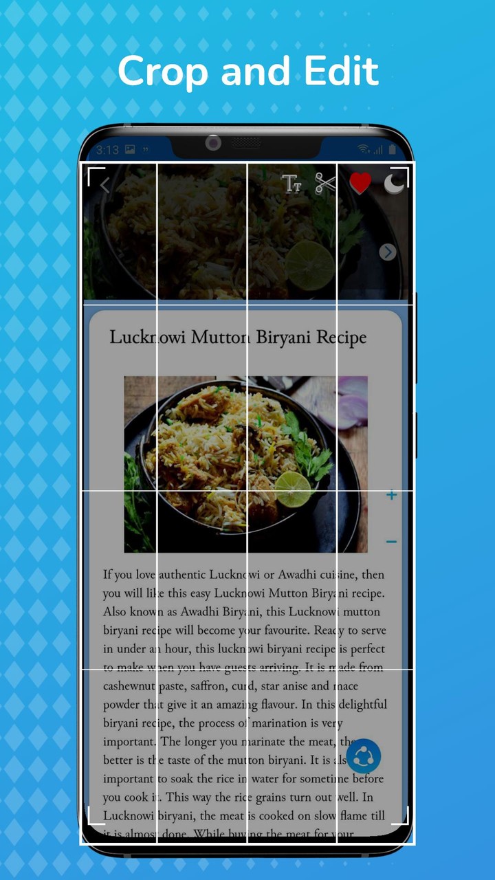 Biryani Recipes(Veg & Non Veg)_playmods.net