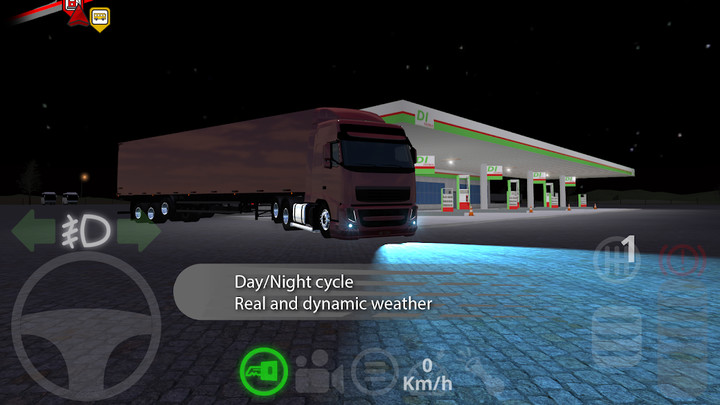 The Road Driver(Unlimited Money) screenshot image 5_playmods.net