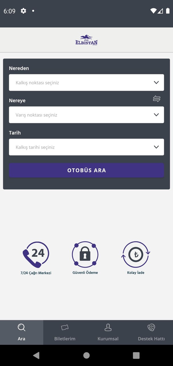 Öz Elbistan Seyehat_playmods.net