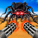 Spider Hunter Assassin Game(Official)2.1_playmods.net